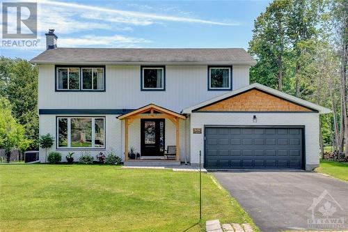 6515 Bunker Road, Ottawa, ON - Outdoor With Facade