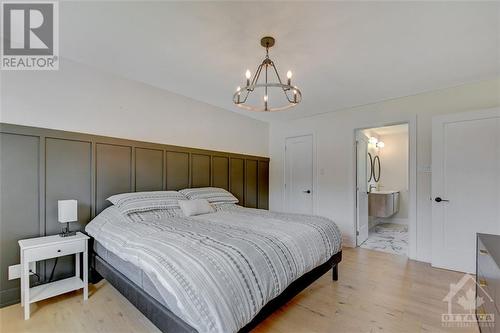 6515 Bunker Road, Ottawa, ON - Indoor Photo Showing Bedroom