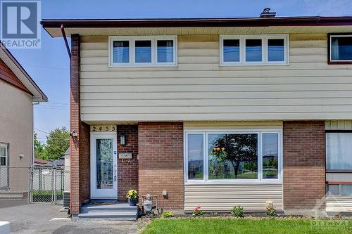 2455 Walkley Road, Ottawa, ON - Outdoor