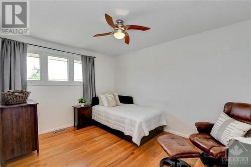 2455 Walkley Road, Ottawa, ON - Indoor Photo Showing Bedroom