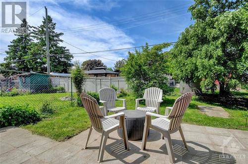 2455 Walkley Road, Ottawa, ON - Outdoor With Deck Patio Veranda