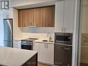 A408 - 1 Promenade Circle, Vaughan, ON  - Indoor Photo Showing Kitchen 