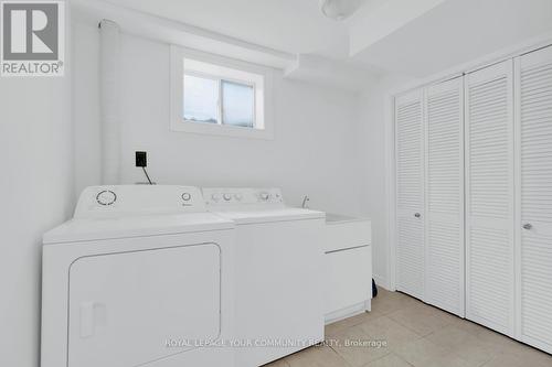 4115 Marigold Crescent E, Mississauga (Erin Mills), ON - Indoor Photo Showing Laundry Room