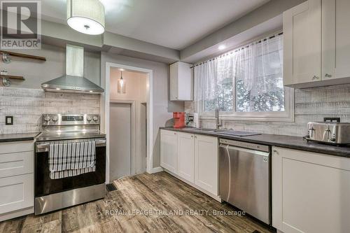 796 Elm Street, St. Thomas, ON - Indoor Photo Showing Kitchen