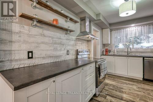 796 Elm Street, St. Thomas, ON - Indoor Photo Showing Kitchen