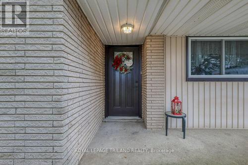 796 Elm Street, St. Thomas, ON - Outdoor