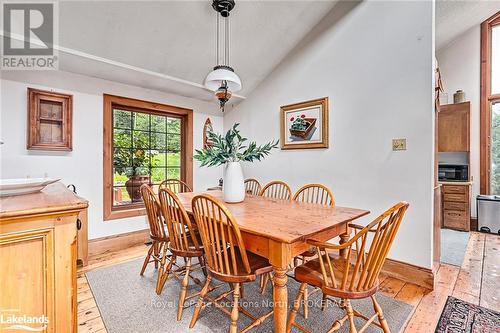 795310 The Blue Mtns - Clearview, Blue Mountains, ON - Indoor Photo Showing Dining Room