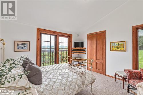 795310 The Blue Mtns - Clearview, Blue Mountains, ON - Indoor Photo Showing Bedroom