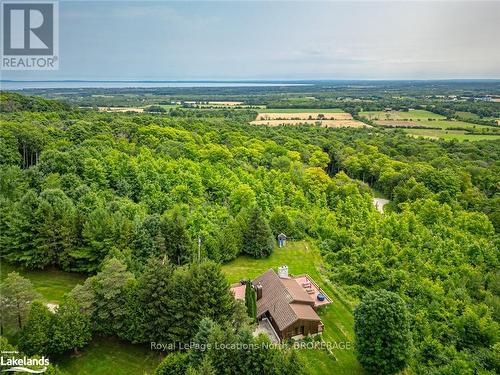 795310 The Blue Mtns - Clearview, Blue Mountains, ON - Outdoor With View