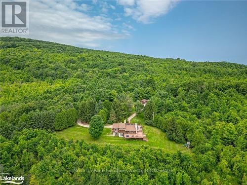 795310 The Blue Mtns - Clearview, Blue Mountains, ON - Outdoor With View