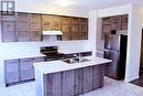 73 Holder Drive, Brantford, ON  - Indoor Photo Showing Kitchen With Double Sink 