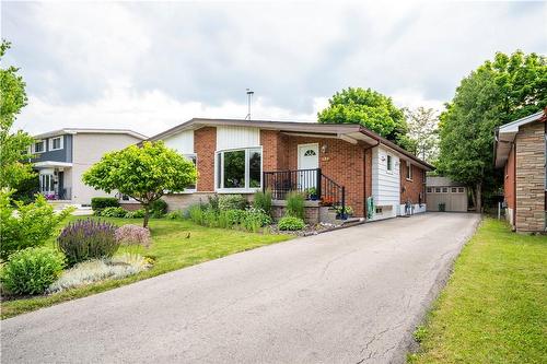 131 Meadowlark Drive, Hamilton, ON - Outdoor