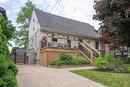 338 Inverness Avenue E, Hamilton, ON  - Outdoor With Deck Patio Veranda 