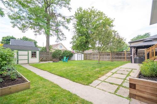 338 Inverness Avenue E, Hamilton, ON - Outdoor