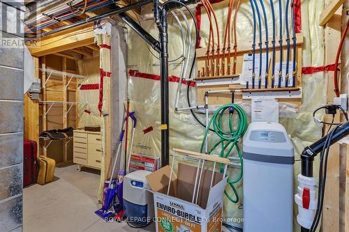 94 - 301 Carnegie Avenue, Peterborough, ON - Indoor Photo Showing Basement