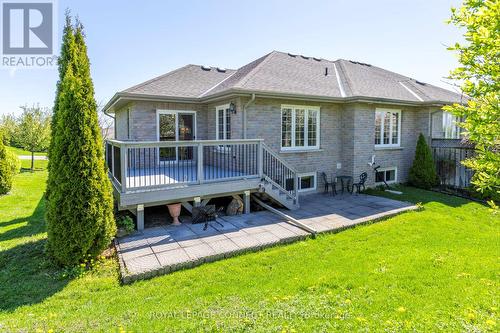 94 - 301 Carnegie Avenue, Peterborough, ON - Outdoor With Deck Patio Veranda