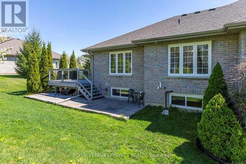 94 - 301 Carnegie Avenue, Peterborough, ON - Outdoor