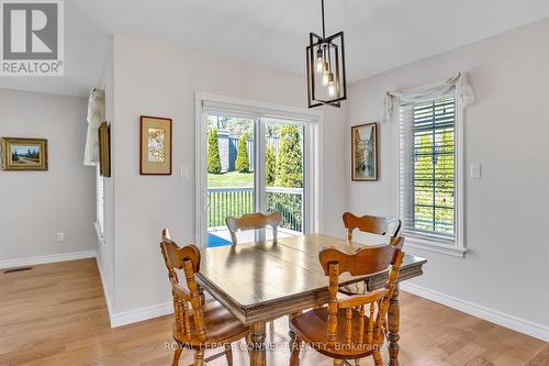 94 - 301 Carnegie Avenue, Peterborough, ON - Indoor Photo Showing Dining Room