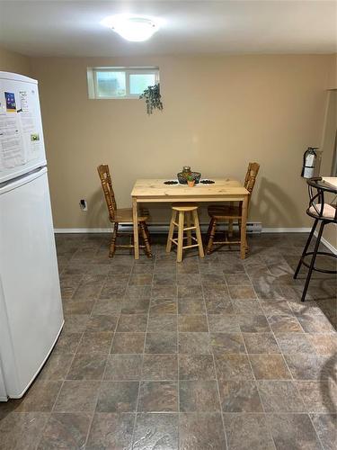 407 18Th Street, Brandon, MB - Indoor Photo Showing Dining Room