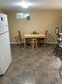 407 18Th Street, Brandon, MB  - Indoor Photo Showing Dining Room 