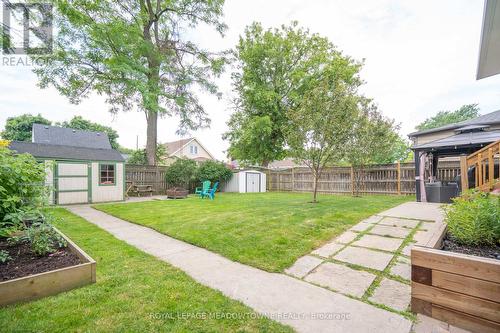 338 Inverness Avenue E, Hamilton (Inch Park), ON - Outdoor