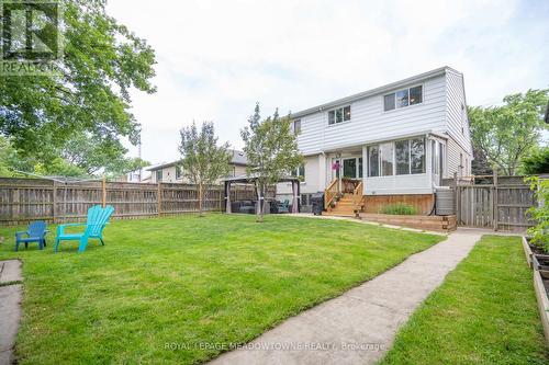 338 Inverness Avenue E, Hamilton (Inch Park), ON - Outdoor