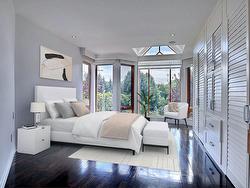 Master bedroom - 