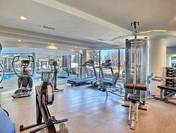 Exercise room - 