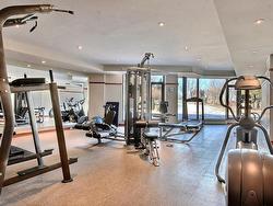 Exercise room - 