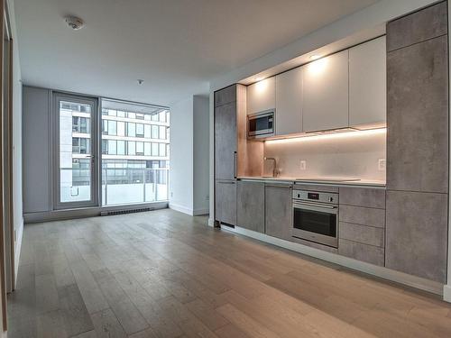 IntÃ©rieur - 1608-1400 Boul. René-Lévesque O., Montréal (Ville-Marie), QC - Indoor Photo Showing Kitchen