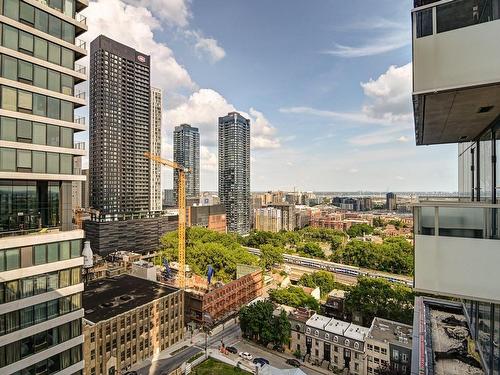 Vue - 1608-1400 Boul. René-Lévesque O., Montréal (Ville-Marie), QC - Outdoor