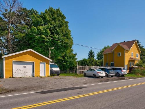 Frontage - 48 Route 202, Lacolle, QC - Outdoor