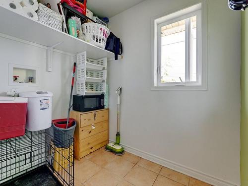 Laundry room - 48 Route 202, Lacolle, QC - Indoor