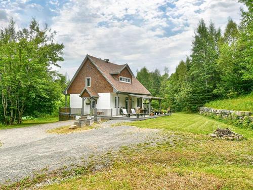 Exterior - 250 Ch. Du Lac-Des-Sables, Sainte-Agathe-Des-Monts, QC - Outdoor