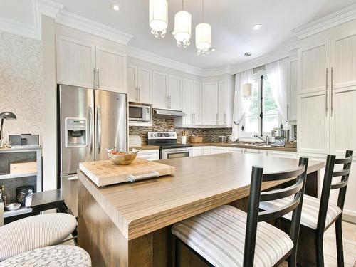 Kitchen - 250 Ch. Du Lac-Des-Sables, Sainte-Agathe-Des-Monts, QC - Indoor