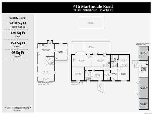 616 Martindale Rd, Parksville, BC 