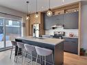 Cuisine - 1064 Rue Des Orpailleurs, Sherbrooke (Les Nations), QC  - Indoor Photo Showing Kitchen With Double Sink With Upgraded Kitchen 