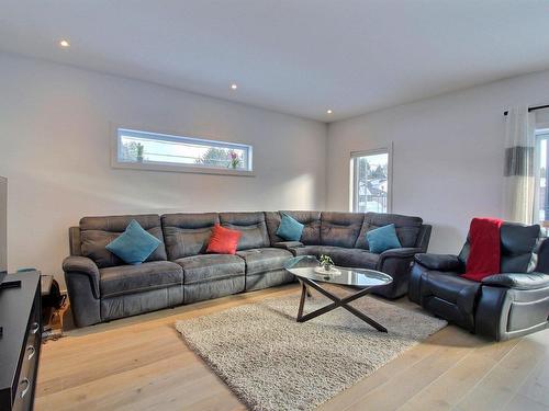 Salon - 1064 Rue Des Orpailleurs, Sherbrooke (Les Nations), QC - Indoor Photo Showing Living Room