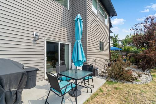 932 Mt Ida Drive, Vernon, BC - Outdoor With Deck Patio Veranda With Exterior