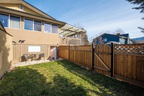 520 Keithley Road, Kelowna, BC - Outdoor With Deck Patio Veranda With Exterior