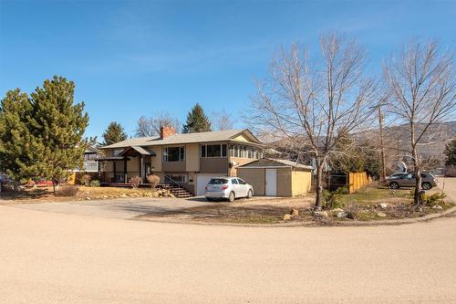 520 Keithley Road, Kelowna, BC - Outdoor