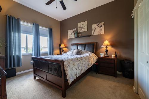 2322 Maundrell Avenue, Armstrong, BC - Indoor Photo Showing Bedroom