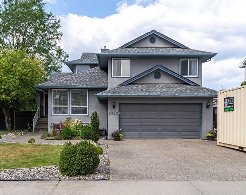 2322 Maundrell Avenue, Armstrong, BC - Outdoor With Facade