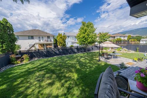 2322 Maundrell Avenue, Armstrong, BC - Outdoor With Deck Patio Veranda