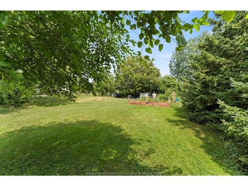 Lot 57 & 58 Willow Beach Road, Amherstburg, ON 