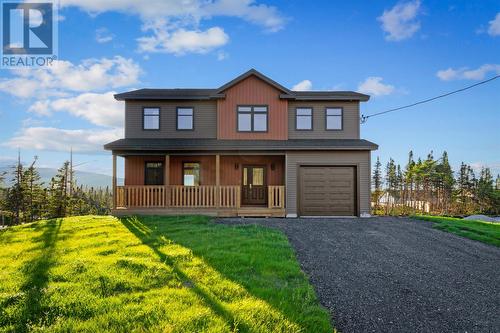 35 Viking Drive, Pouch Cove, NL - Outdoor With Deck Patio Veranda