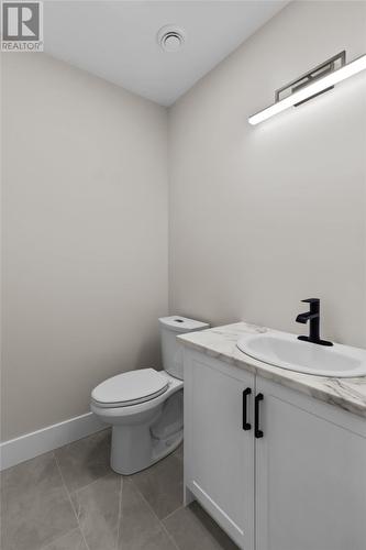 35 Viking Drive, Pouch Cove, NL - Indoor Photo Showing Bathroom