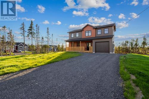 35 Viking Drive, Pouch Cove, NL - Outdoor With Deck Patio Veranda