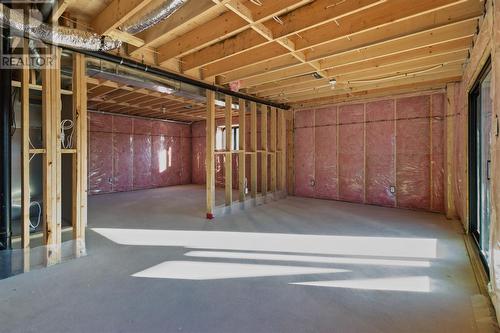 35 Viking Drive, Pouch Cove, NL - Indoor Photo Showing Basement