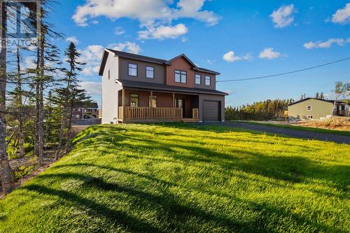 35 Viking Drive, Pouch Cove, NL - Outdoor With Deck Patio Veranda